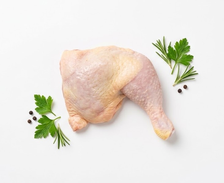 3 LIBRAS DE PIERNA PERNIL